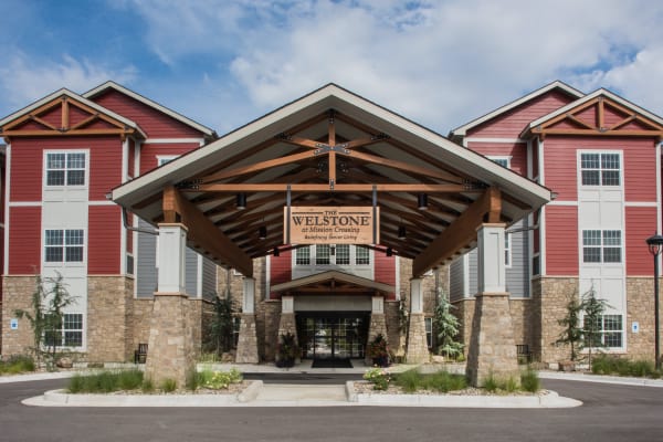 The Welstone At Mission Crossing in Mission