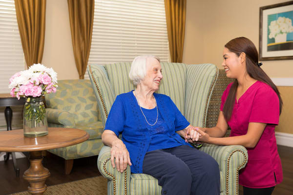 Concierge services - Travel Planning at Lone Mountain Memory Care