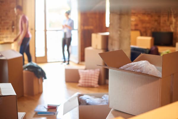 Image result for Way to Pack a Storage Unit