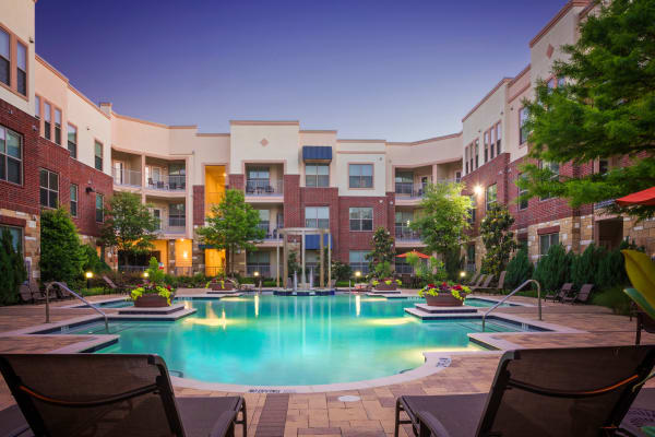 Apartments in Irving TX