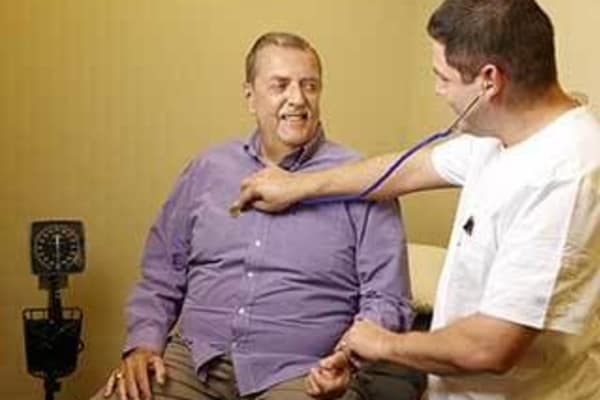Senior living community offering personal health options at Discovery Commons At Wildewood in California, Maryland