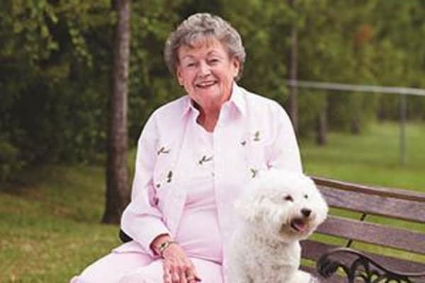 We are pet friendly at Discovery Commons At Bradenton in Bradenton, Florida
