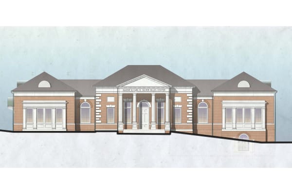 Loisann's Hope House is the first shelter dedicated to serving homeless families in the Fredericksburg, VA region.