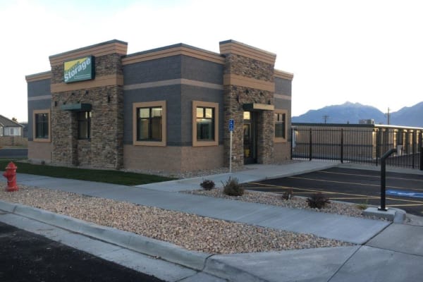 new office at Towne Storage in Riverton, UT