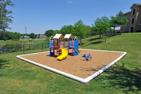 Playground at El Lago Apartments