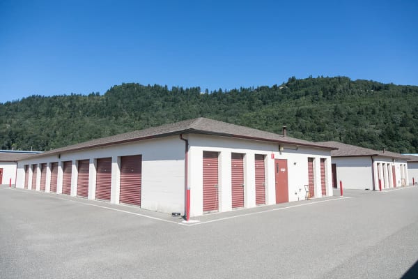 Your self storage will be safe and protected in Chilliwack