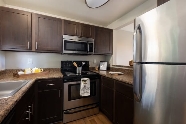 Apartment at Latitude Apartments in Everett