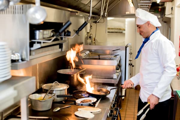 Our meals are made from scratch at The Highlands Gracious Retirement Living in Westborough, Massachusetts