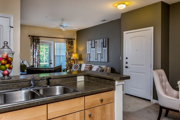 Kitchen at Berkshire Fort Mill in Fort Mill, South Carolina