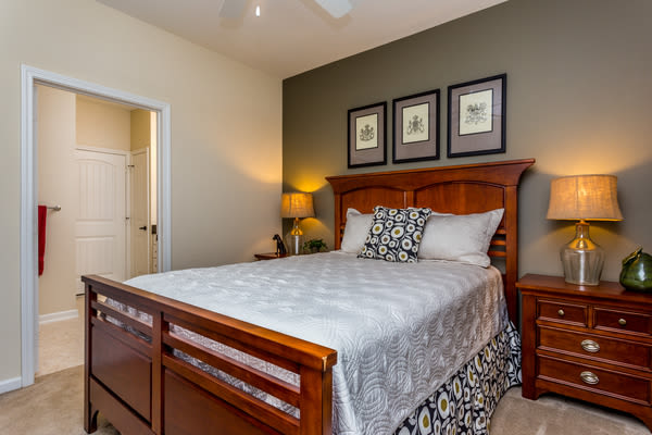Bedroom at Berkshire Fort Mill in Fort Mill, South Carolina