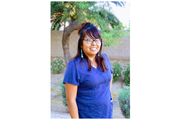 Bettina at Prestige Animal Clinic
