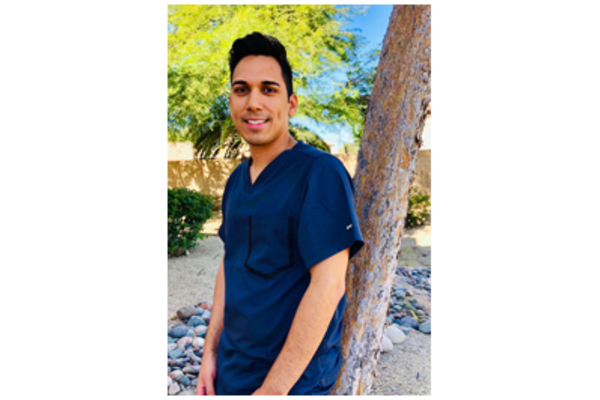 Joel at Prestige Animal Clinic