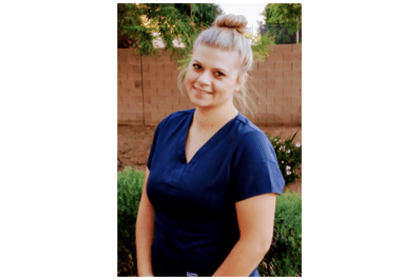 Miranda at Prestige Animal Clinic