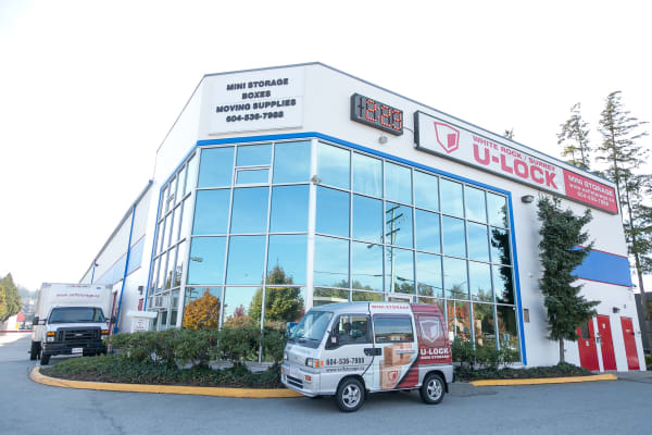 Office at U-Lock Mini Storage