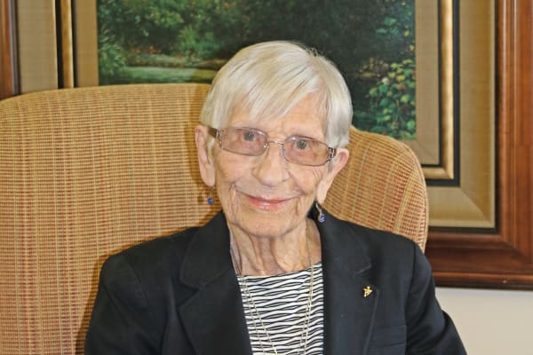 Caroline Uberta at Summit Glen in Colorado Springs, Colorado