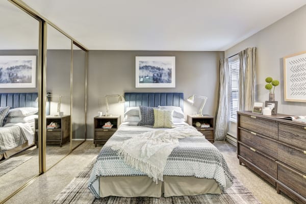 Spacious Floor plans at Terra Martinez in Martinez, California