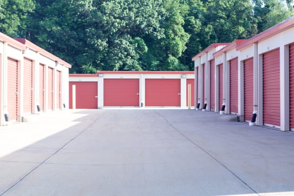Unit Sizes and Prices at Summit Self Storage - Jackson in North Canton, Ohio