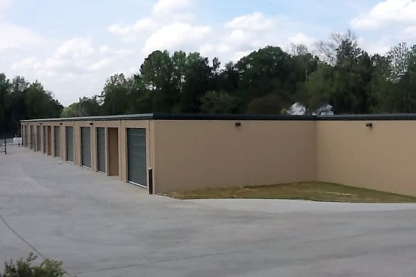 Self storage units for rent at Cardinal Self Storage - Burlington in Burlington, North Carolina