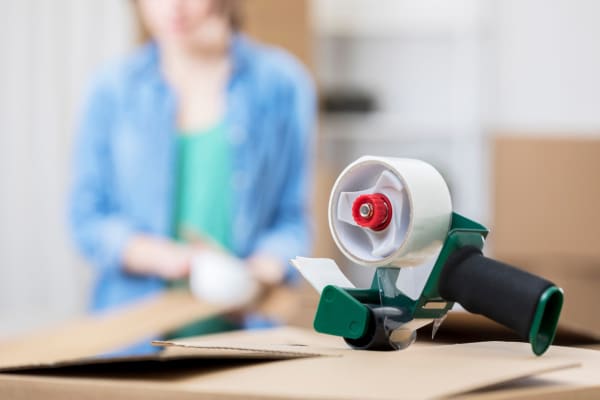 Packing supplies for sale at Towne Storage in North Las Vegas, Nevada