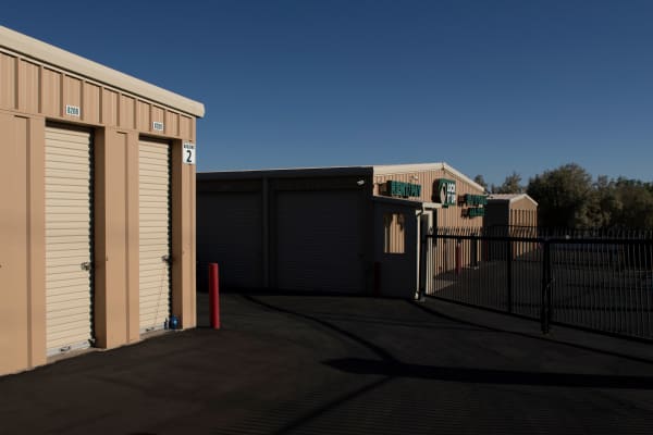 Self storage units for rent at Lock It Up Self Storage in Clearfield, Utah