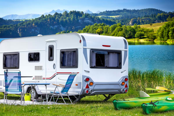 RV storage is available at ABC Mini Storage in Washington