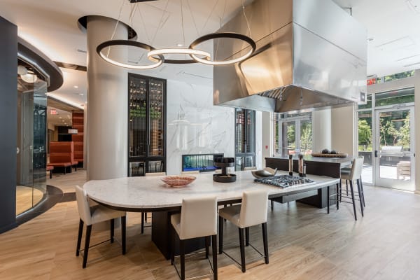 Features and amenities at City Centre Ithaca in Ithaca, New York