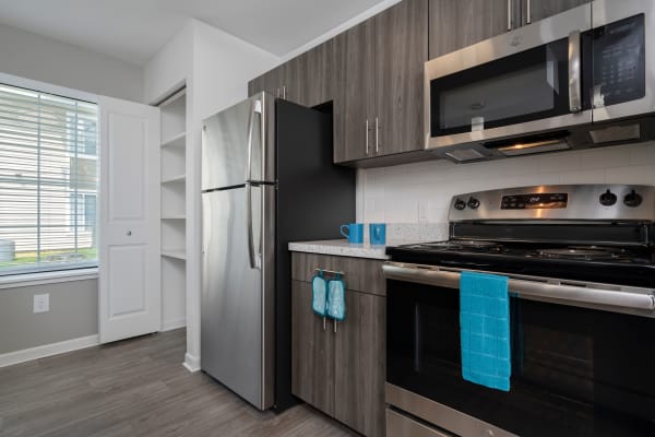 We have floor plan options to suit just about anyone's needs at Monticello Apartments.
