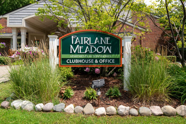 Come see why our residents love to live at Fairlane Meadow Apartments; schedule your tour today!