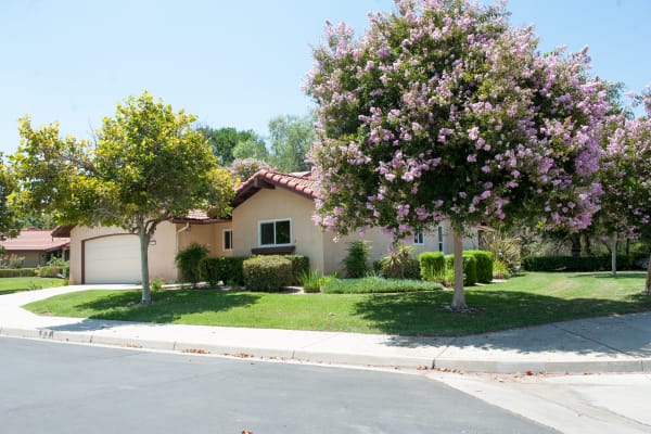 Exterior of Westmont Village in Riverside, California