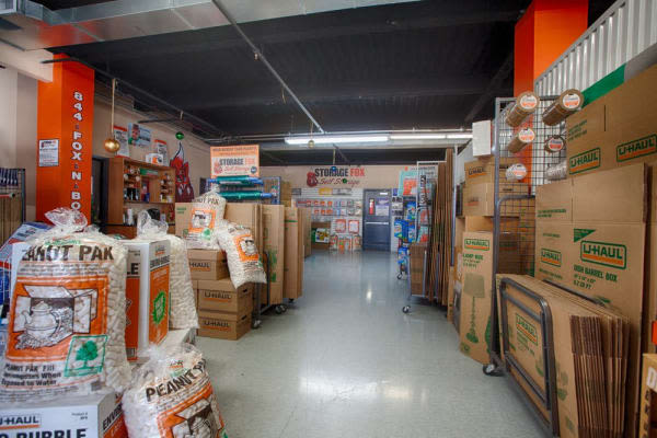 Get your packing and moving supplies with Clutter Self-Storage in Yonkers, New York