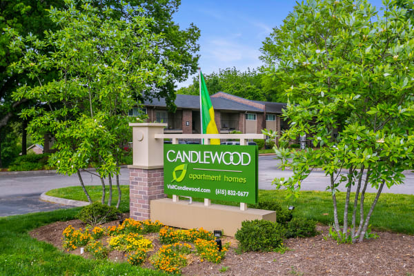Candlewood Apartments in Nashville, Tennessee