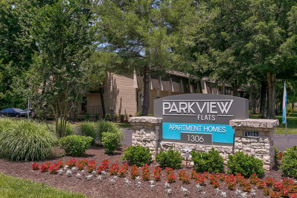 Parkview Flats in Murfreesboro, Tennessee