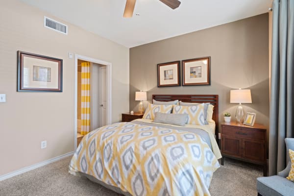 Our floor plan options are sure to please here at Southwind at Silverlake Apartments