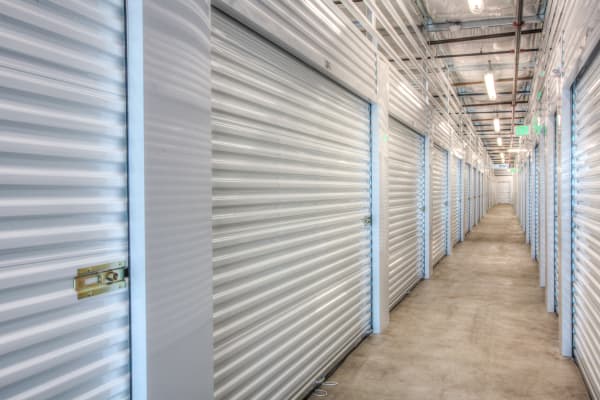 Climate-controlled storage at StorQuest Self Storage in Santa Maria, California