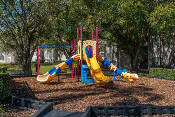 The Grand Reserve at Maitland Park children's play area