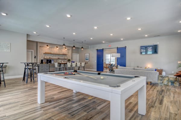Our luxury apartments in Wilmington, North Carolina, have a terrific location!