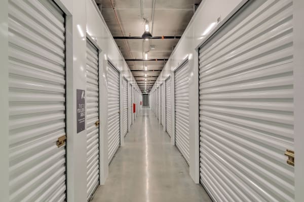 Exterior view of StorQuest Self Storage in Hawthorne, California