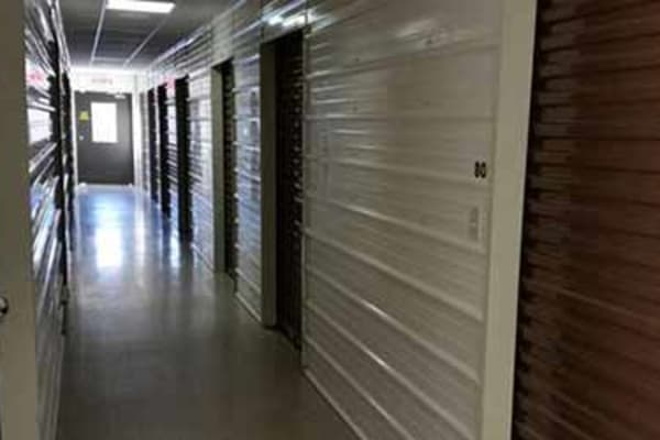 Mini Storage Depot in Knoxville, Tennessee offers boat and RV storage