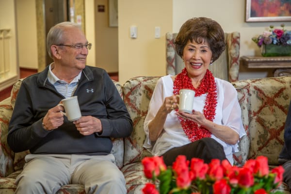 Winter Springs Fl Senior Living The Savoy Gracious Retirement Living