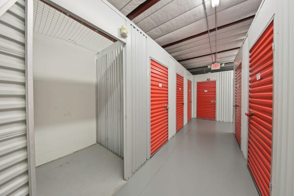 Climate-controlled storage units in Orlando, Florida at My Neighborhood Storage Center