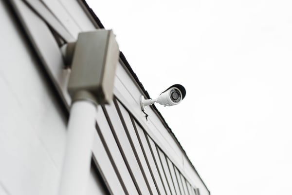 Video monitoring at Statesville Mini Storage in Statesville, North Carolina