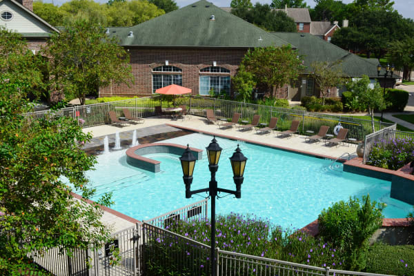 Schedule a tour at The Abbey at Barker Cypress in Houston