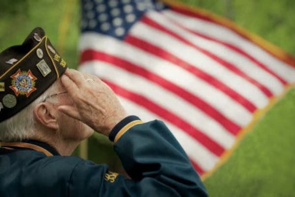 Elk Meadows Assisted Living and Memory Care in Oakley, Utah honors veterans