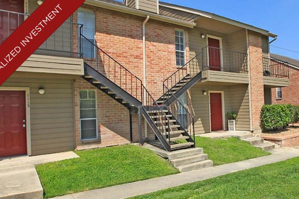 29th Street Capital property