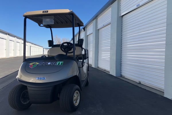 Features at Stor It Self Storage in Palmdale, California