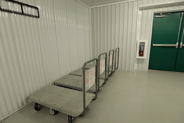 People moving boxes to Towne Storage in Salt Lake City, Utah
