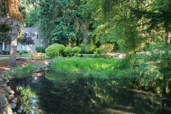 Map and directions to Vue Kirkland Apartments in Kirkland, Washington