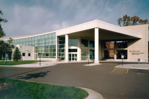 Meadows on Fairview Transitional care unit in Wyoming, Minnesota