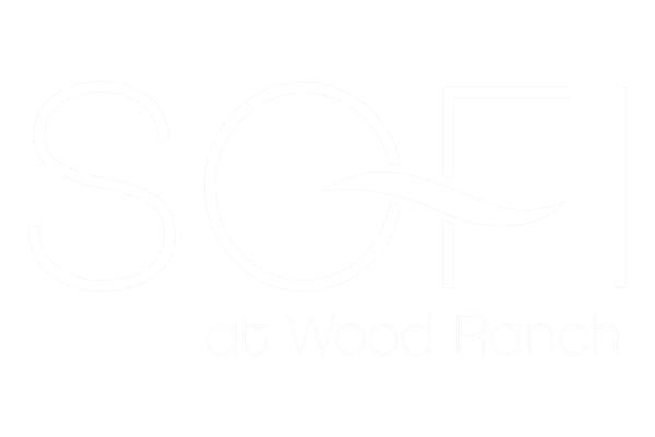 Logo at Sofi at Wood Ranch in Simi Valley, California
