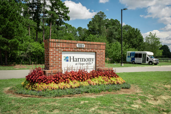 Fayetteville, NC Senior Living | Harmony at Hope Mills